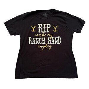 Yellowstone RIP Can Be My Ranch Hand anyday shirt